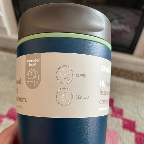 Owala SmoothSip Slider Tumbler - Picture 4 of 4
